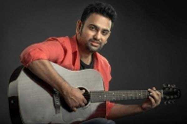 ऐ खुदा के गायक क्षितिज तारे ने रिलीज किया नया गाना